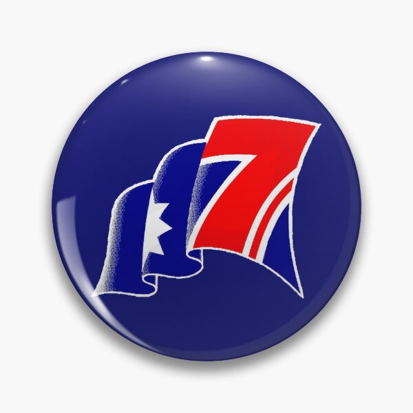 Item preview, Capital 7 Canberra designed and sold by GoalieTurtle.