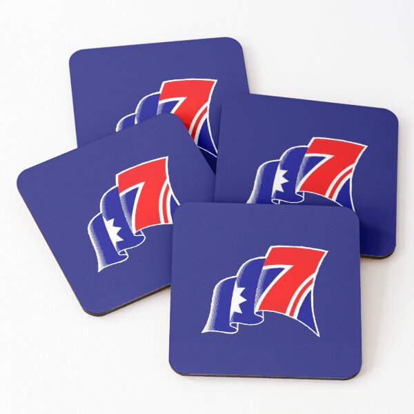 Item preview, Capital 7 Canberra designed and sold by GoalieTurtle.