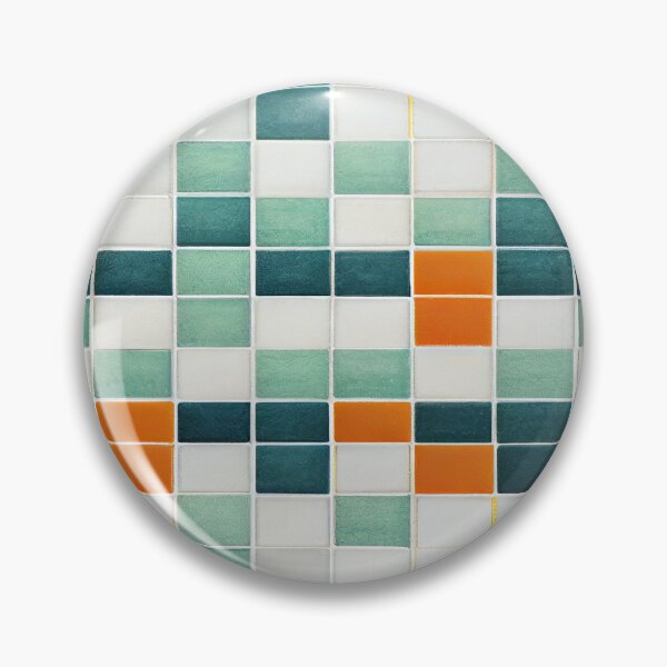 Item preview,  GEOMETRIC TILE I designed and sold by JLBRAVO.