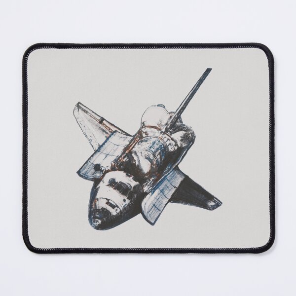 Item preview, Space Shuttle Discovery #2853 designed and sold by Rare-Militia.