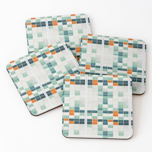 Item preview,  GEOMETRIC TILE I designed and sold by JLBRAVO.