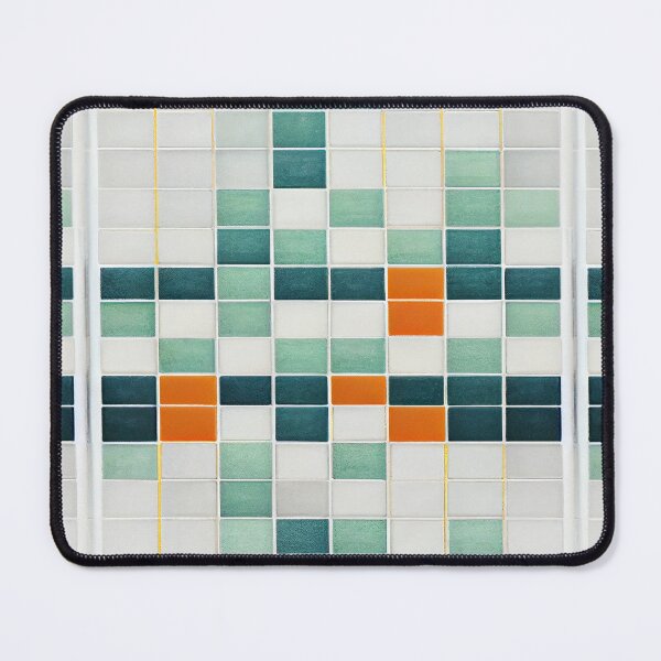 Item preview,  GEOMETRIC TILE I designed and sold by JLBRAVO.