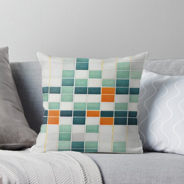 Item preview,  GEOMETRIC TILE I designed and sold by JLBRAVO.
