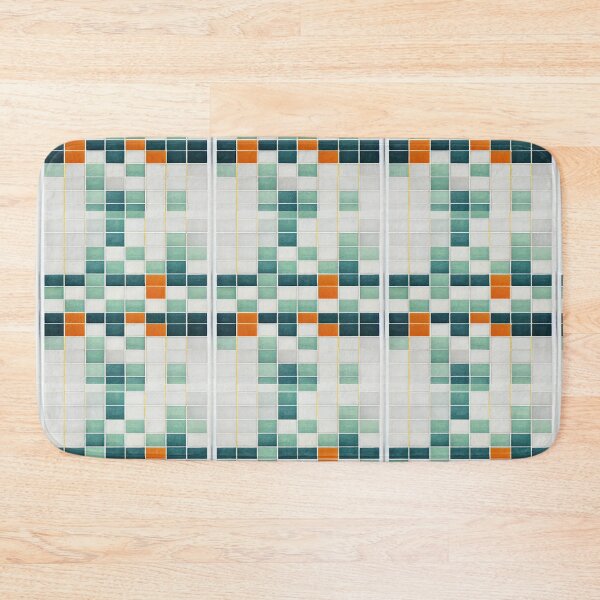 Item preview,  GEOMETRIC TILE I designed and sold by JLBRAVO.
