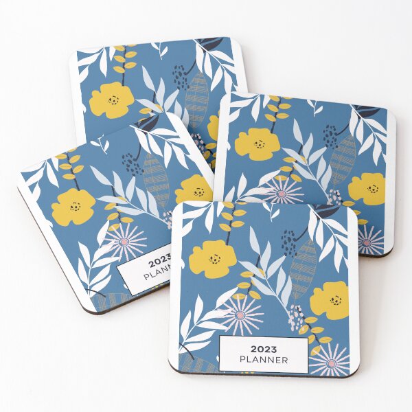 Item preview, 2023 planner designed and sold by noha alzohbi.