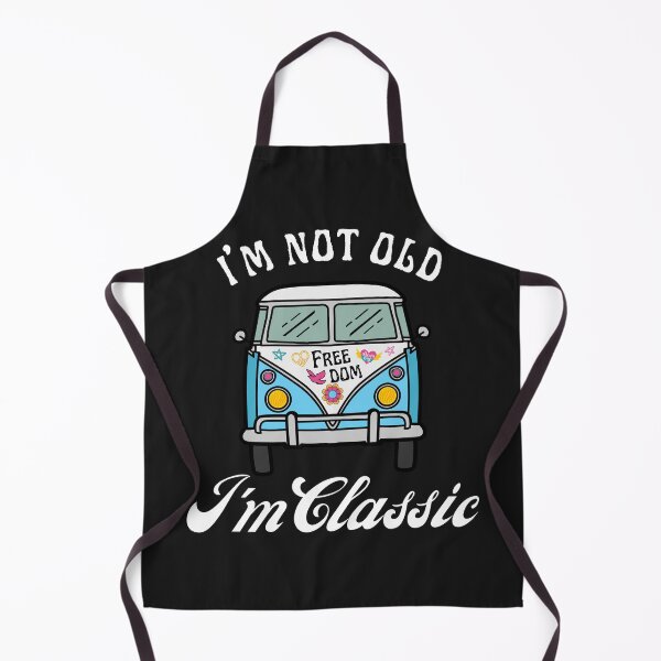 Item preview, I'm Not Old, I'm Classic designed and sold by aiartoday.