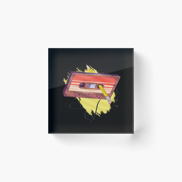 Artikelvorschau, Retro Tape-Musik entworfen und verkauft von Kuki-shop.