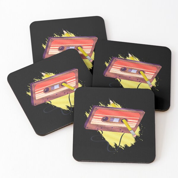 Artikelvorschau, Retro Tape-Musik entworfen und verkauft von Kuki-shop.