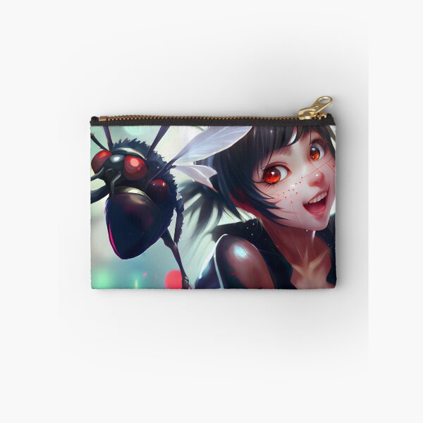 Item preview, A Quirky Bug Girl designed and sold by Tenseal.