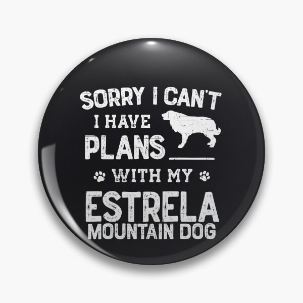 Item preview, Funny Estrela Mountain Dog Humor designed and sold by rafaeltto.