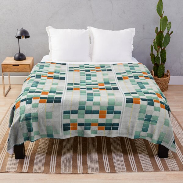 Item preview,  GEOMETRIC TILE I designed and sold by JLBRAVO.