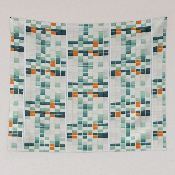 Item preview,  GEOMETRIC TILE I designed and sold by JLBRAVO.