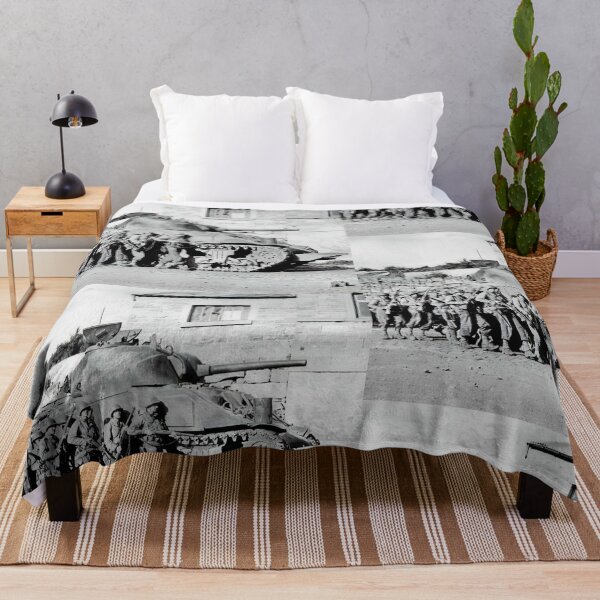 Item preview, US American Soldiers in World War 2 with tanks. designed and sold by CristalleLisa.