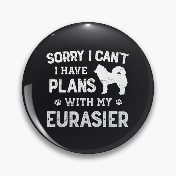 Item preview, Funny Eurasier Humor designed and sold by rafaeltto.