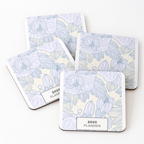 Item preview, 2023 planner designed and sold by noha alzohbi.