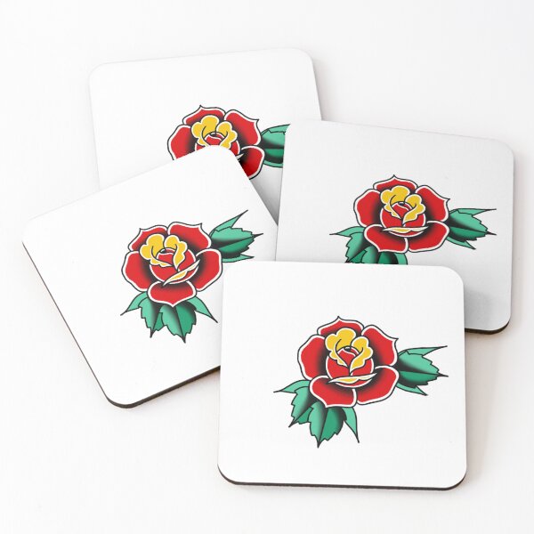 Item preview, Traditional rose #3 designed and sold by SunkBubble.
