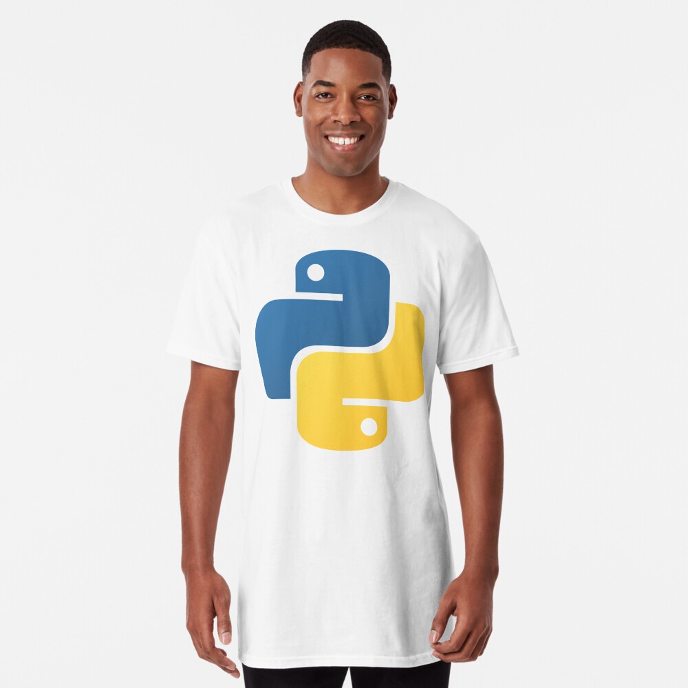 python tshirts