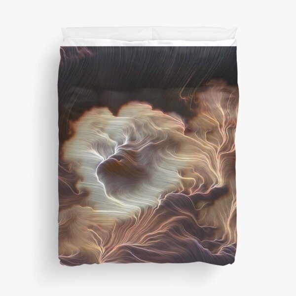 The Sleepwalker Duvet Cover