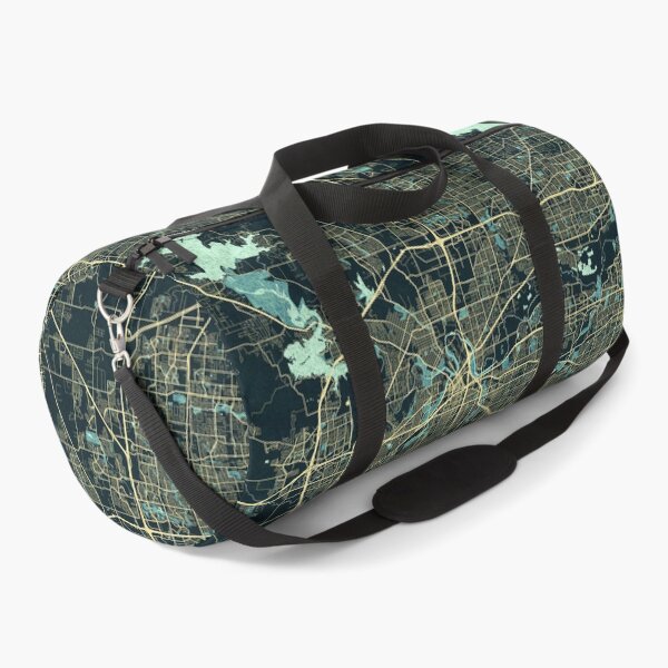 Item preview, Fort Worth City Map of Texas, USA - Summer designed and sold by deMAP.