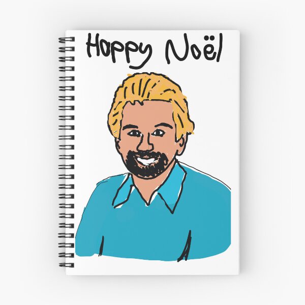 Item preview, Noel Edmonds Christmas Greetings designed and sold by ButcheredImage.