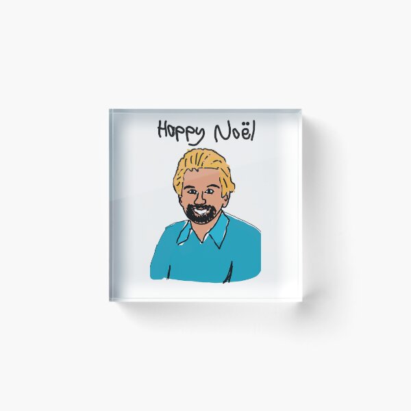 Item preview, Noel Edmonds Christmas Greetings designed and sold by ButcheredImage.