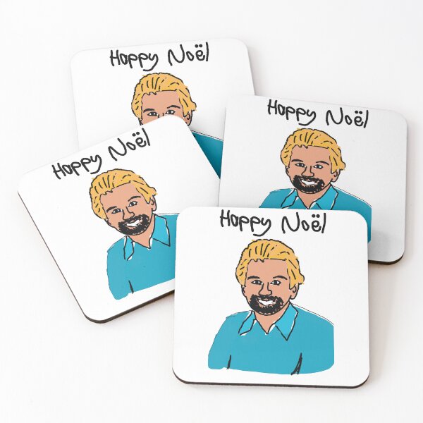 Item preview, Noel Edmonds Christmas Greetings designed and sold by ButcheredImage.