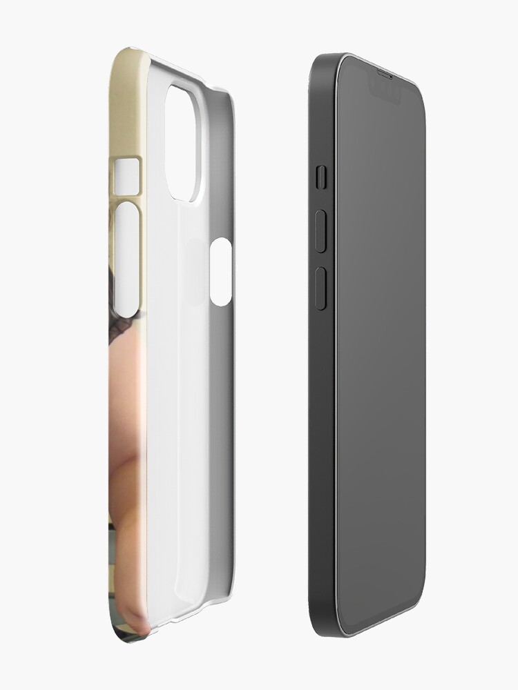 Alternate view of Tanya Marie iPhone Case