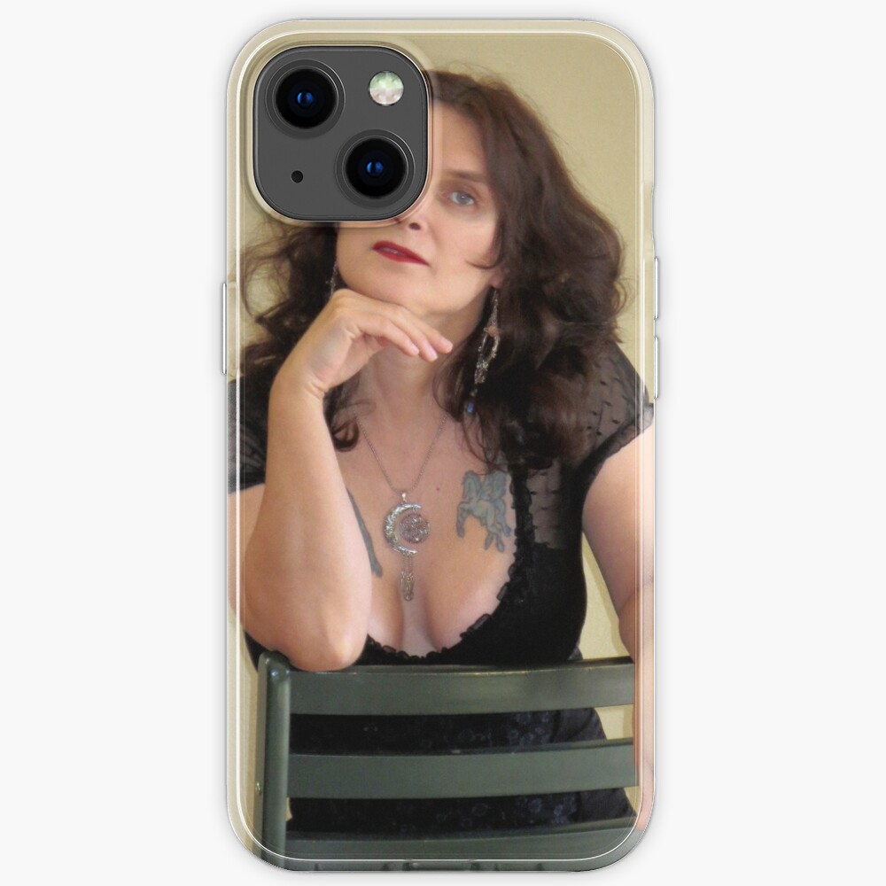 Tanya Marie iPhone Case