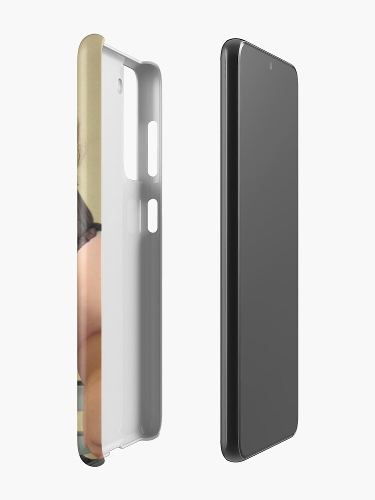 Alternate view of Tanya Marie Samsung Galaxy Phone Case