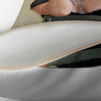 Alternate view of Tanya Marie Throw Pillow