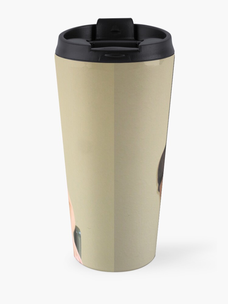 Alternate view of Tanya Marie Travel Coffee Mug