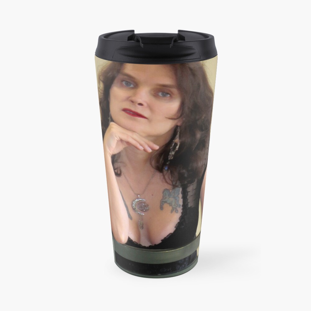Tanya Marie Travel Coffee Mug
