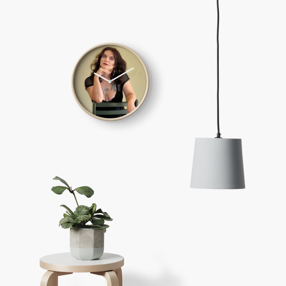 Tanya Marie Clock