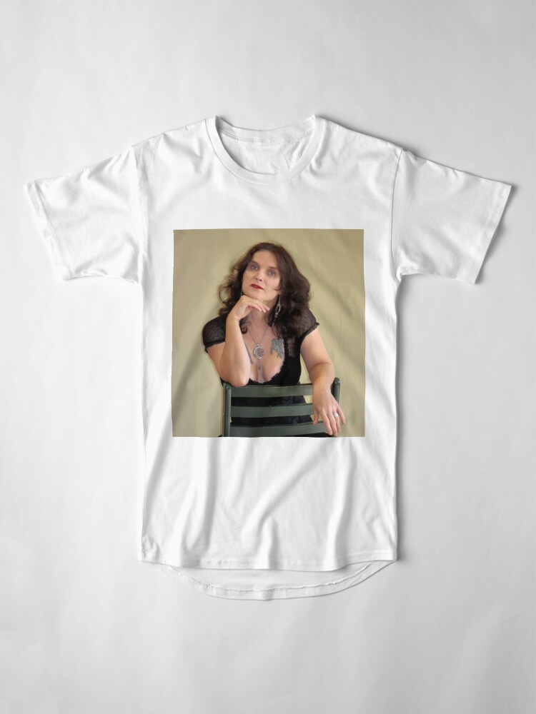 Alternate view of Tanya Marie Long T-Shirt