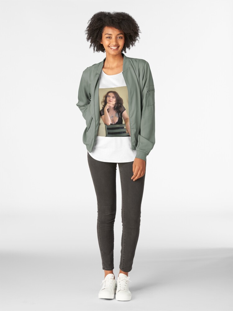 Alternate view of Tanya Marie Premium Scoop T-Shirt
