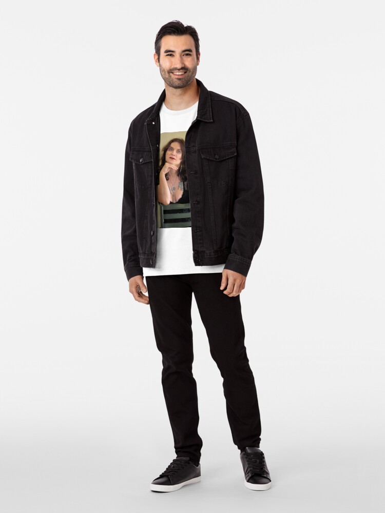 Alternate view of Tanya Marie Premium T-Shirt
