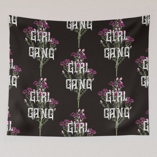 Item preview, Girl Gang  designed and sold by wide26.