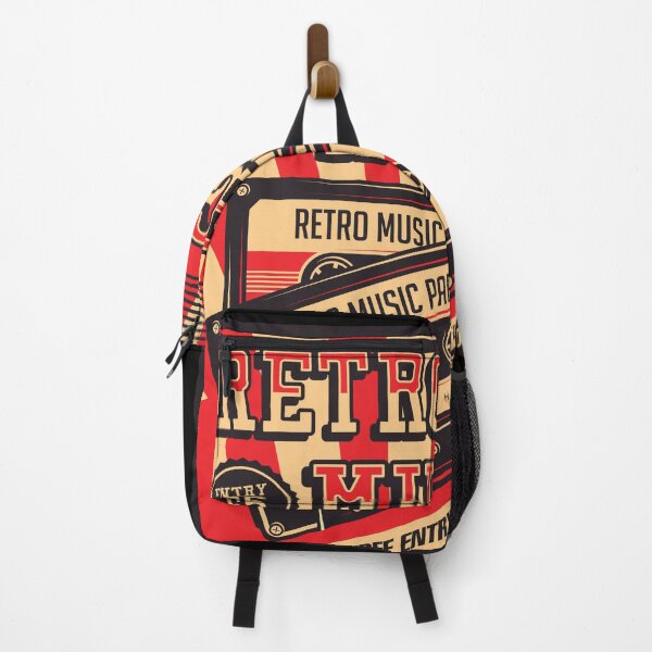 Artikelvorschau, Retro-Musik entworfen und verkauft von Kuki-shop.