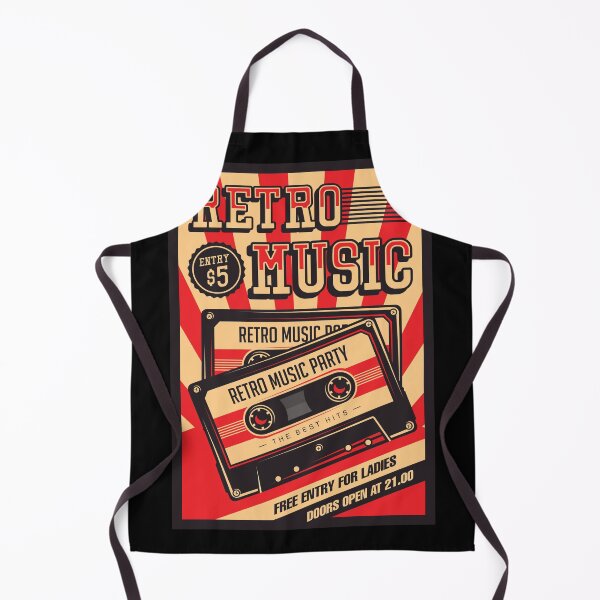 Item preview, Retro musik designed and sold by Kuki-shop.