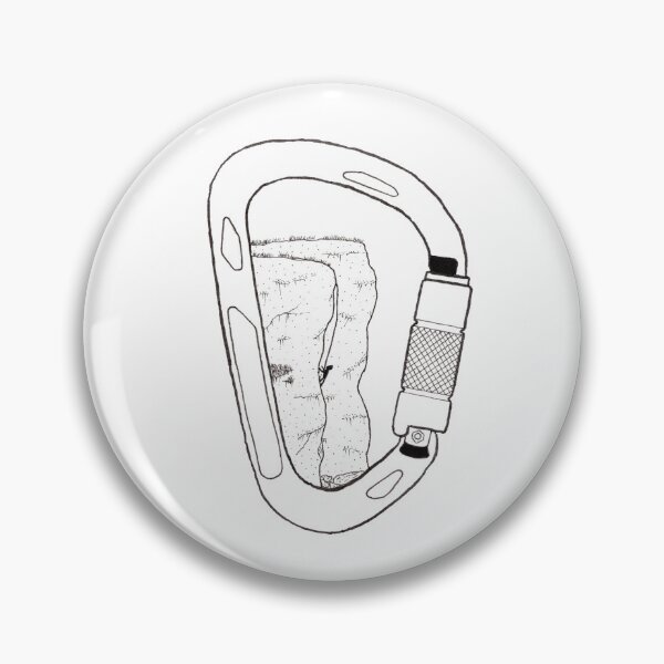 Item preview, Carabiner designed and sold by lukesartworks.