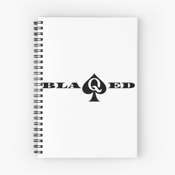 Item preview, BlaQed Queen of Spades BBC Sissy Faggot Symbol designed and sold by SISSY4SISSIES.