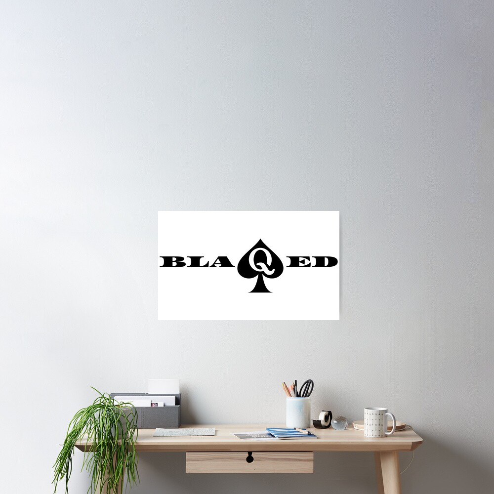 Blaqed Queen Of Spades Bbc Sissy Faggot Symbol Poster For Sale By Sissy4sissies Redbubble 9830