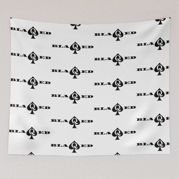 Item preview, BlaQed Queen of Spades BBC Sissy Faggot Symbol designed and sold by SISSY4SISSIES.
