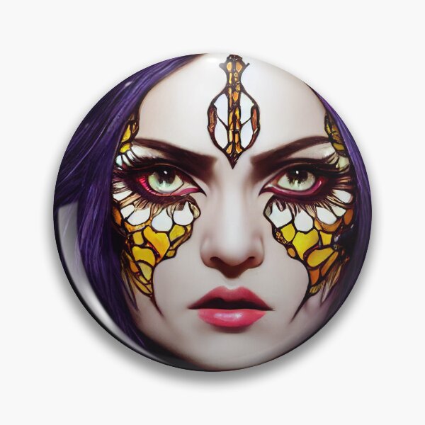 Item preview, Herodias designed and sold by OccultDreams.