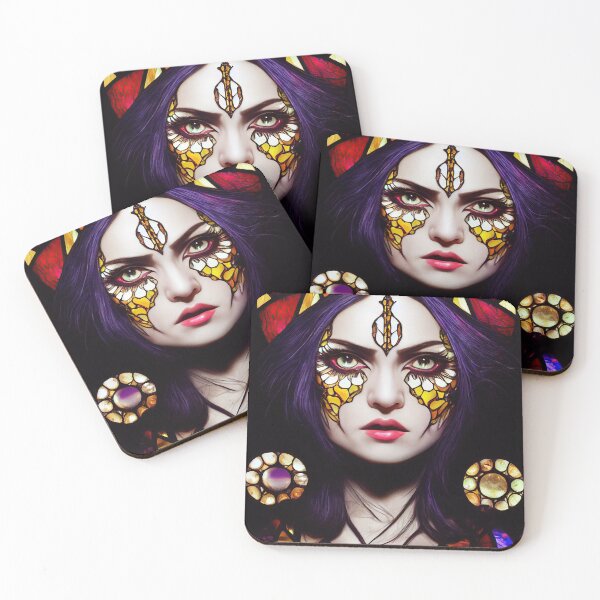 Item preview, Herodias designed and sold by OccultDreams.