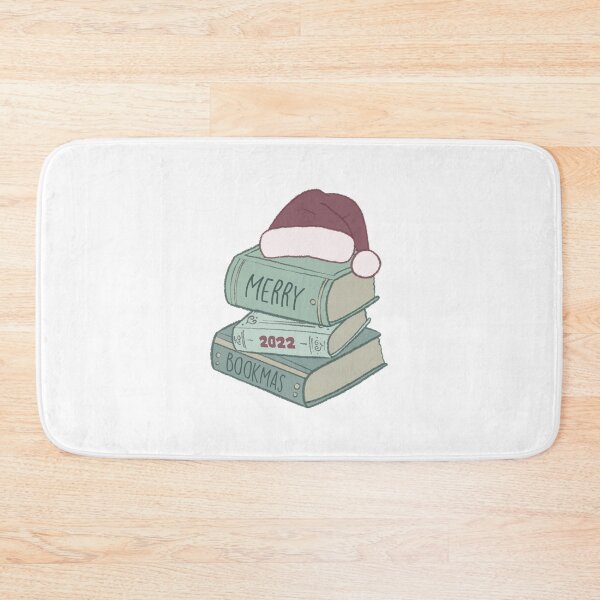 Item preview, Merry Bookmas 2022 designed and sold by Zephyr-Studio.