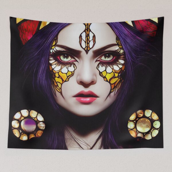 Item preview, Herodias designed and sold by OccultDreams.
