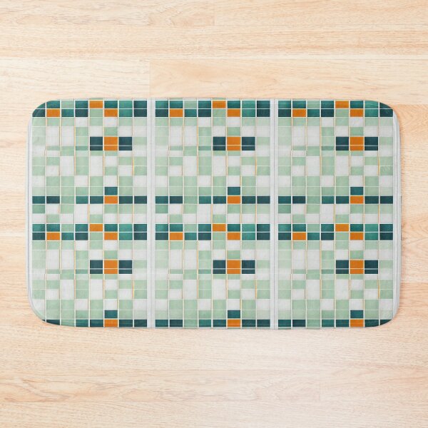 Item preview, GEOMETRIC TILE designed and sold by JLBRAVO.