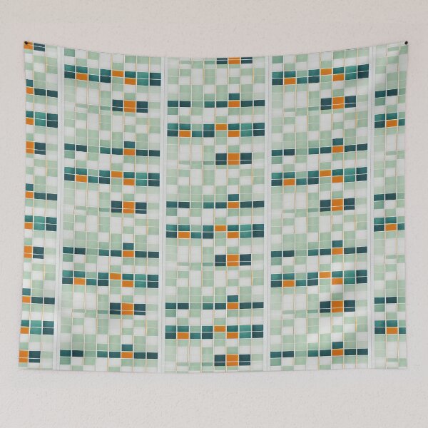 Item preview, GEOMETRIC TILE designed and sold by JLBRAVO.