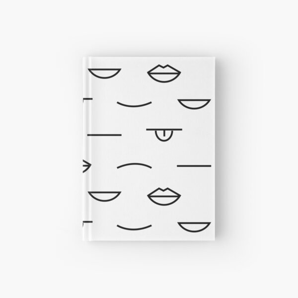 Mouths Carnet cartonné